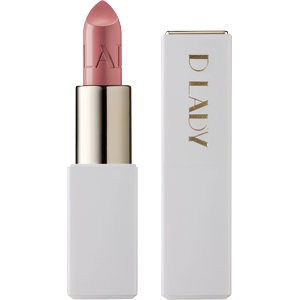Dermacol D Lady krémová rtěnka se saténovým finišem odstín 05 Lady Lush 4.4 g
