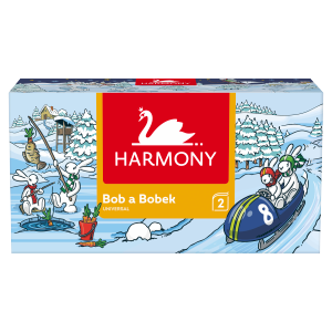 HARMONY kosm ubr(150ks/kra)2vr BobBobek