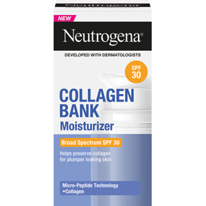 Neutrogena Collagen Bank krém 50ml SPF30