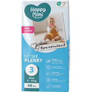 Happy Mimi 3 (46ks/fol) Midi