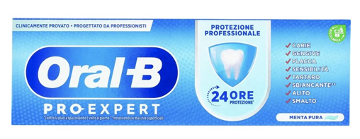 Oral-B zubní pasta 75ml Pro Expert Professional Protect Pure Mint