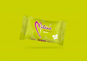 Miléne toaletní mýdlo s vůní jablka 100g