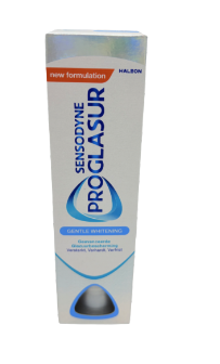 Sensodyne zubní pasta 75ml ProGlasur Gentle Whitening