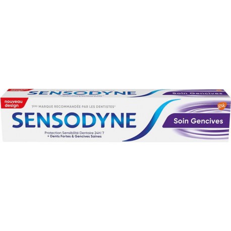 Sensodyne zubní pasta 75ml Gum Care