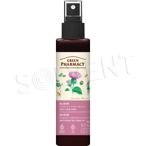 Green Pharmacy elixír 150ml Lopuch