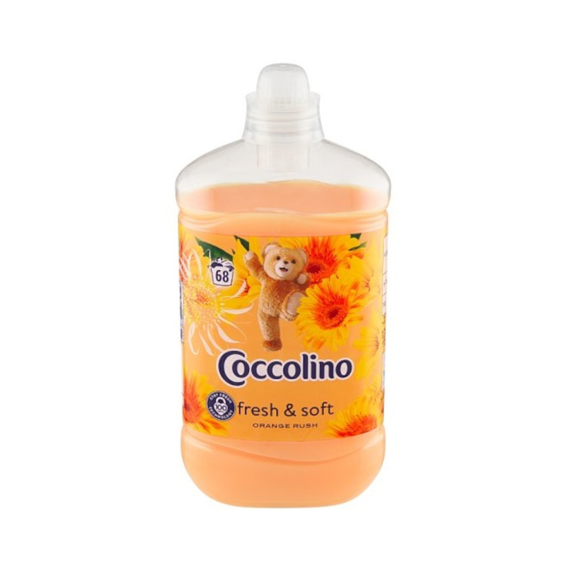 Coccolino 1.7L 68pd Orange Rush Ks