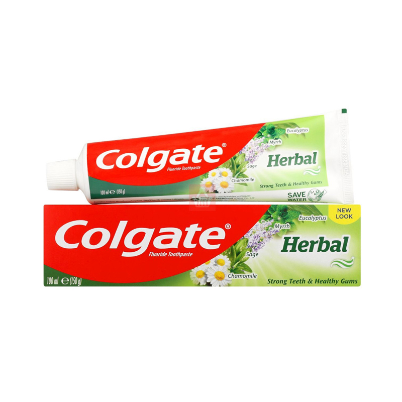 Levně Colgate Herbal Original s přírodními výtažky z bylin 100 ml