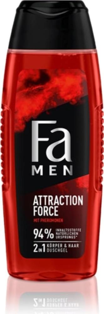 FA SG Men 250ml Attraction Force Ks