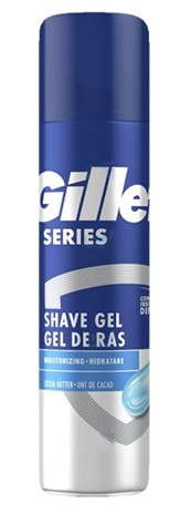 Gillette Gel 200ml SERIES Moisturising Ks