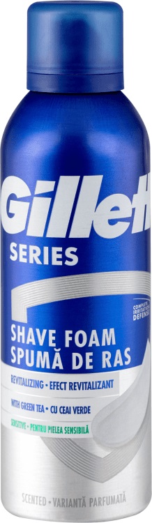 Gillette PNH 200ml SERIES Revitalizing Ks