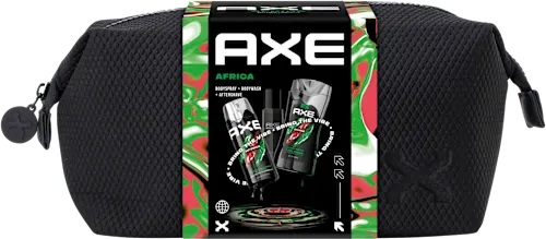Axe Africa dárková sada pro muže