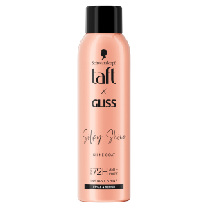 Taft sprej lesk na vlasy 150ml Gliss Si