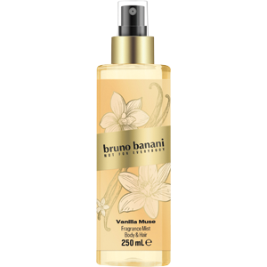 Bruno Banani Body Mist 250ml Vanilla W