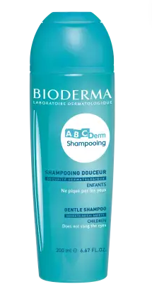 Levně Bioderma ABCDerm šampon 200 ml