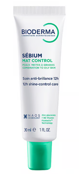 Levně Bioderma Sébium Mat Control 30 ml