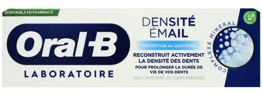 Zubní pasta Oral-B Enamel Density Protect 75ml
