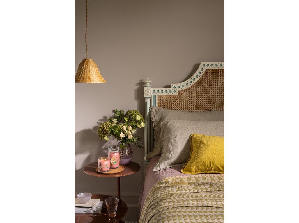 Yankee Candle Capri Glow vonná svíčka 368 g