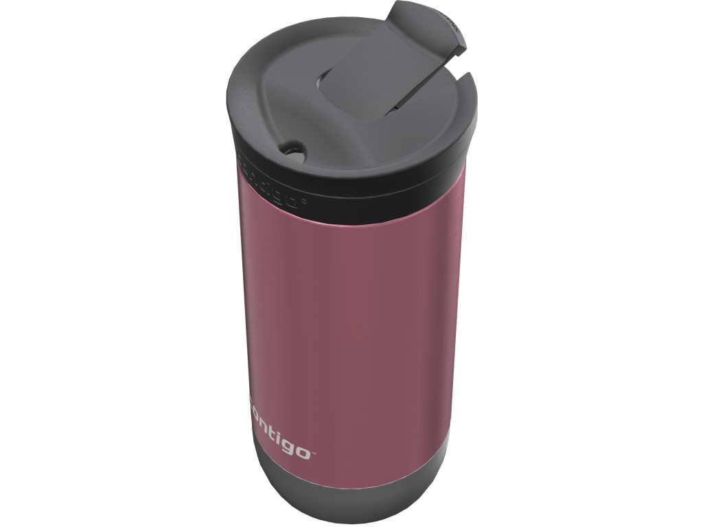 Contigo Termohrnek Huron 2.0 470 ml, Azalea (obrázek 4)