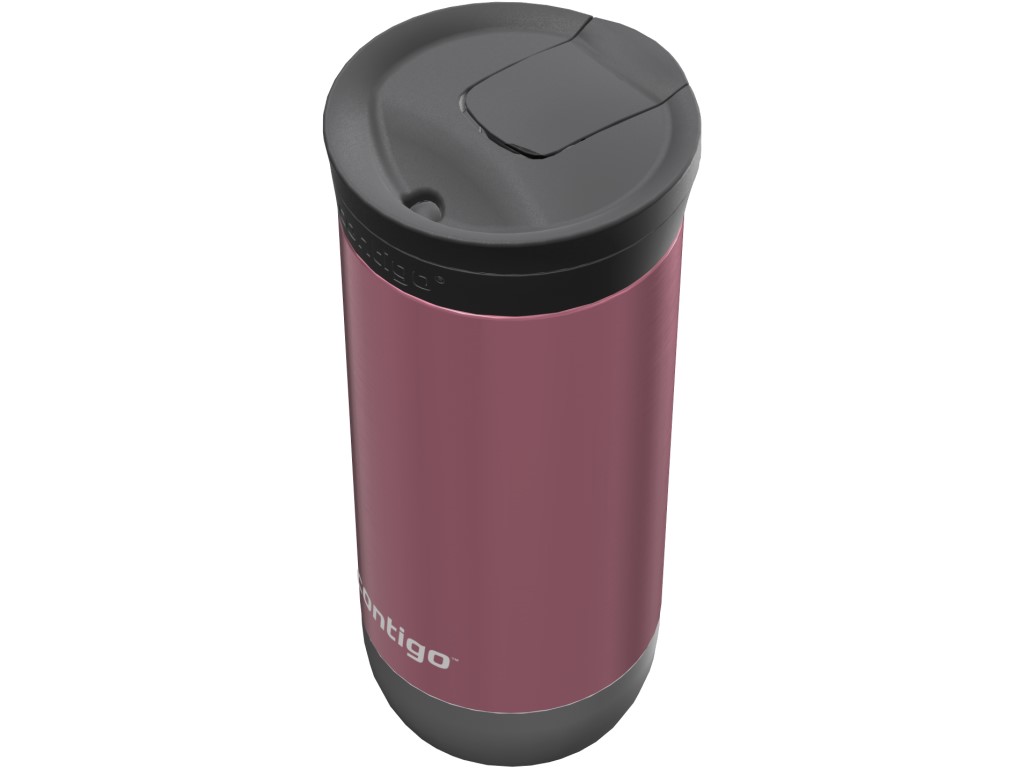 Contigo Termohrnek Huron 2.0 470 ml, Azalea (obrázek 5)