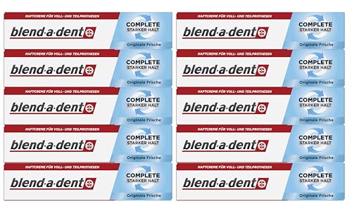 Blend-a-dent upev.krém Original 10x47g