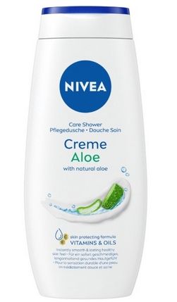 Nivea SG Women 250ml Aloe Vera Ks