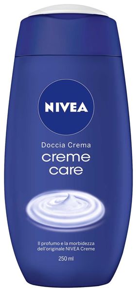 Nivea SG Ženy 250ml Creme Care Ks