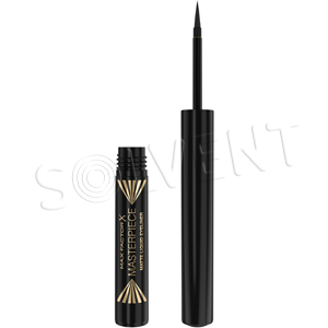 Levně Max Factor gelová linka na oči Masterpiece 01