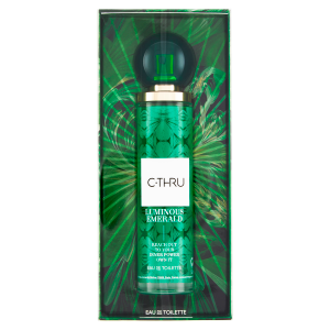 C-THRU Luminous Emerald - EDT 50 ml