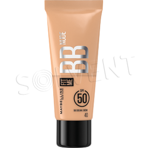 Maybelline mak FIT ME BB CREAM NUDE 40