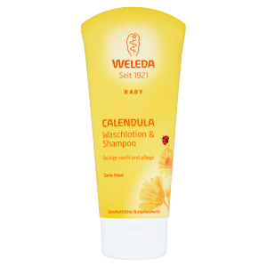 Weleda dětský šampon 200ml měsíčkový