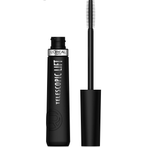 L’Oréal Paris Telescopic Lift řasenka pro objem a natočení řas 9,9 ml