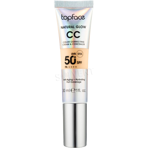 Topface Natural Glow CC krém 003 SPF50