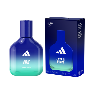Adidas EDP 50ml Vibes Energy Driv M