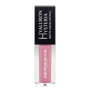 Dermacol mat rtěnka Hyaluron Hysteria 01