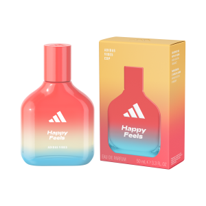 Adidas EDP 50ml Vibes Happy Feels  F