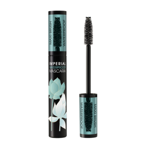 Levně Dermacol Imperial řasenka voděodolná black 13 ml