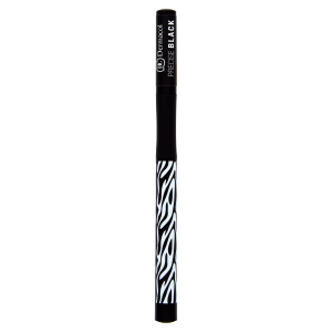 Levně Dermacol Precise Black fix na oči Black 1 ml