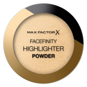 Levně Max Factor Facefinity Highlighter Powder Pudrový rozjasňovač 002 Golden Hour 8 g