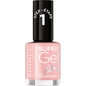 Levně Rimmel lak Super Gel 021