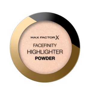 Levně Max Factor Facefinity Highlighter Powder Pudrový rozjasňovač 001 Nude Beam 8 g