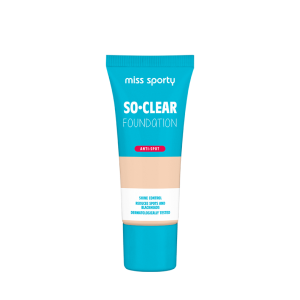 Miss Sporty make-up So Clear  003