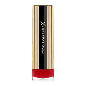 Levně Max Factor Colour Elixir 24HR Moisture hydratační rtěnka 075 RubyTuesday 4,8 g