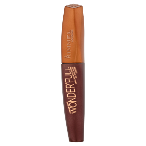 Levně Rimmel řasy Wonderfull extra černá