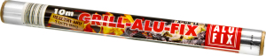 Alufix alobal na grilování 10m x 45 cm
