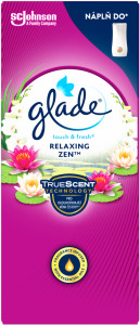 Levně Glade náplň osvěžovače vzduchu One Touch Japonská zahrada, 10 ml