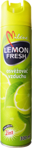 Osvěžovač  vzduchu Miléne, citron