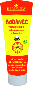 Herbavera Bodanec gel po bodnutí hmyzem, 25 ml
