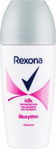 Levně Rexona Biorythm kuličkový antiperspirant 50ml