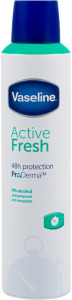 Levně Vaseline Deo Sprej Active Fresh, 250 ml