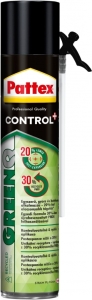 Levně Pattex GreenQ EKO PU pěna 750 ml – nízkoexpanzní trubičková pěna